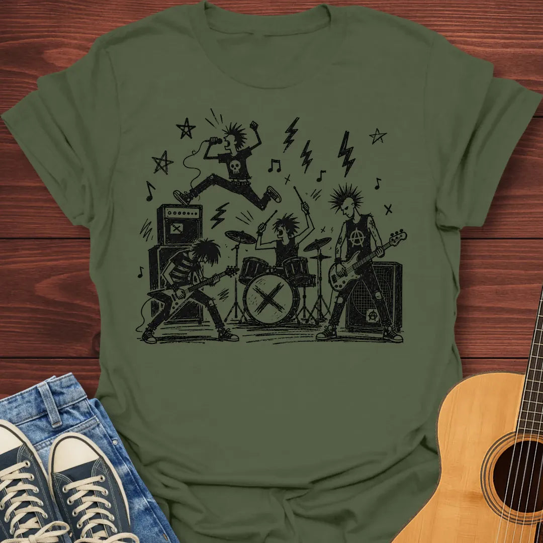 Military Green