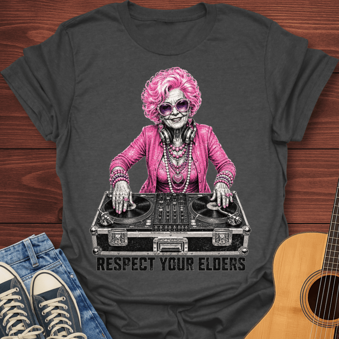 Respect Your Elders T-Shirt