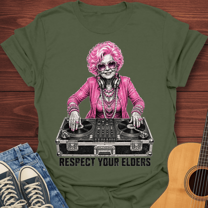 Respect Your Elders T-Shirt
