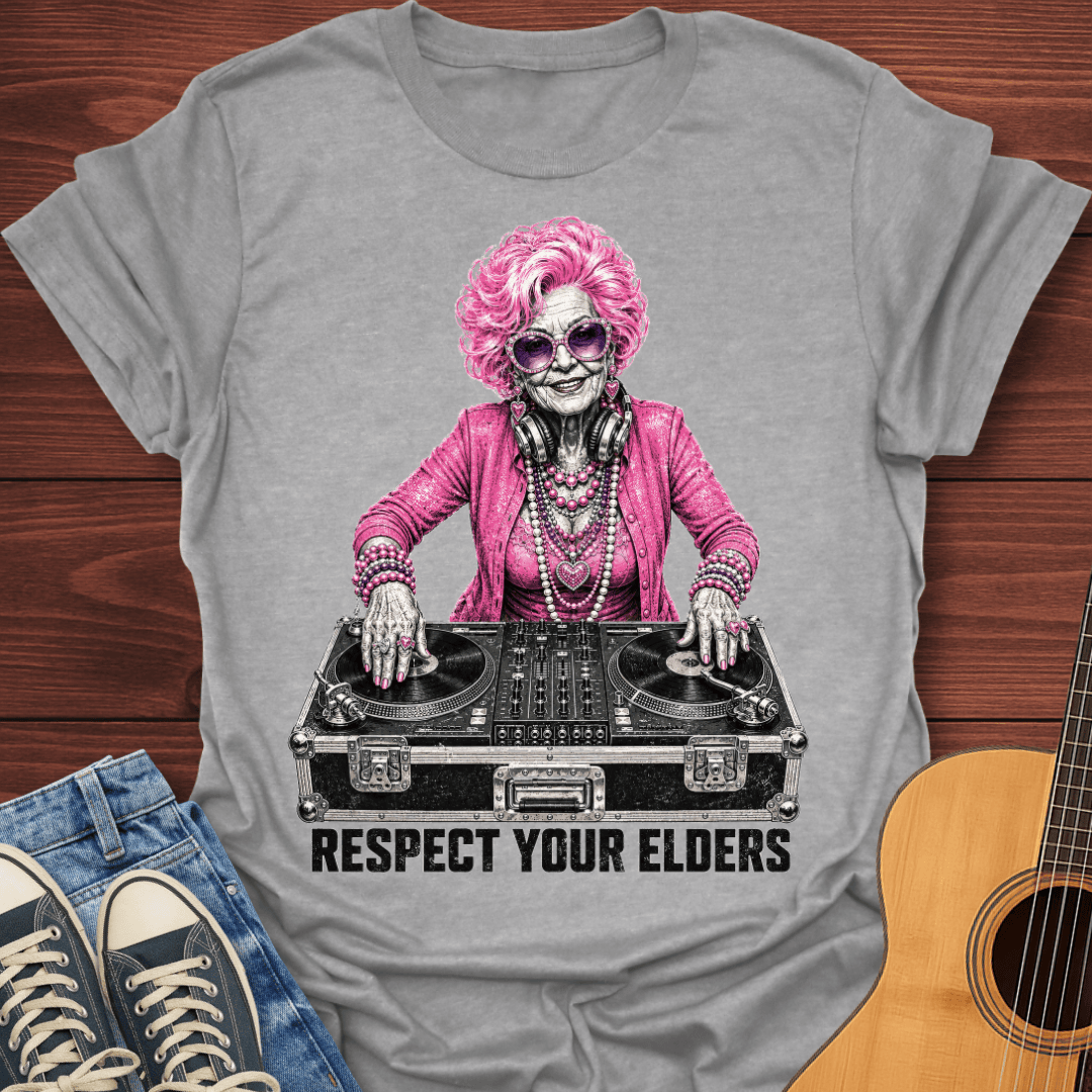 Respect Your Elders T-Shirt