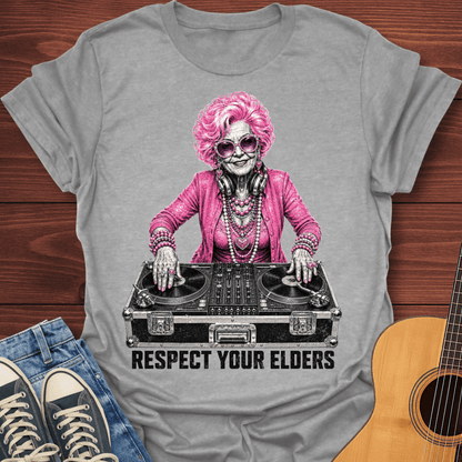 Respect Your Elders T-Shirt