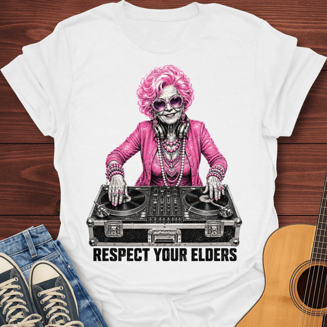 Respect Your Elders T-Shirt