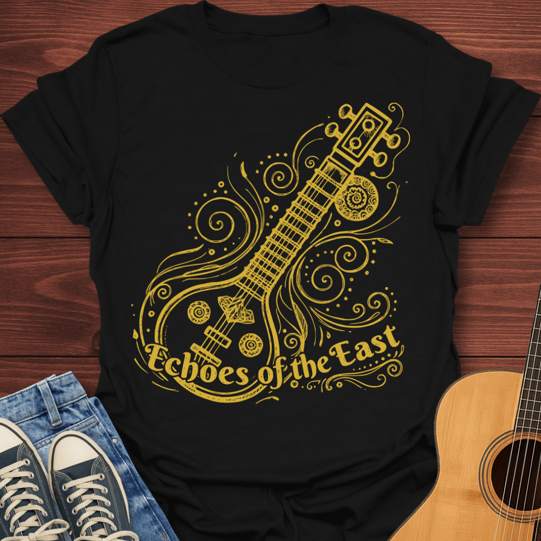 Echoes Of The East T-Shirt