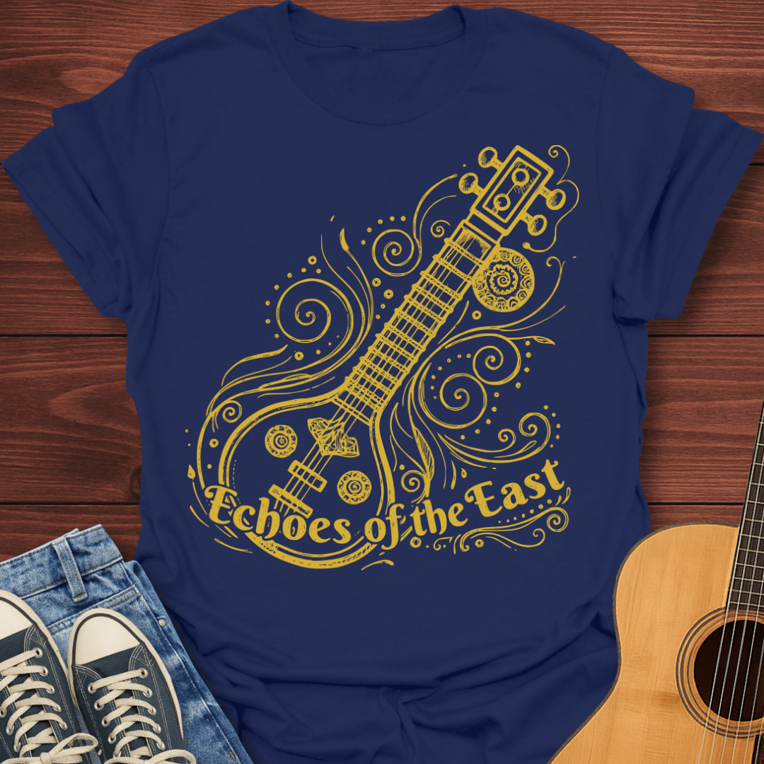 Echoes Of The East T-Shirt
