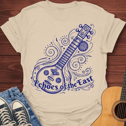 Echoes Of The East T-Shirt