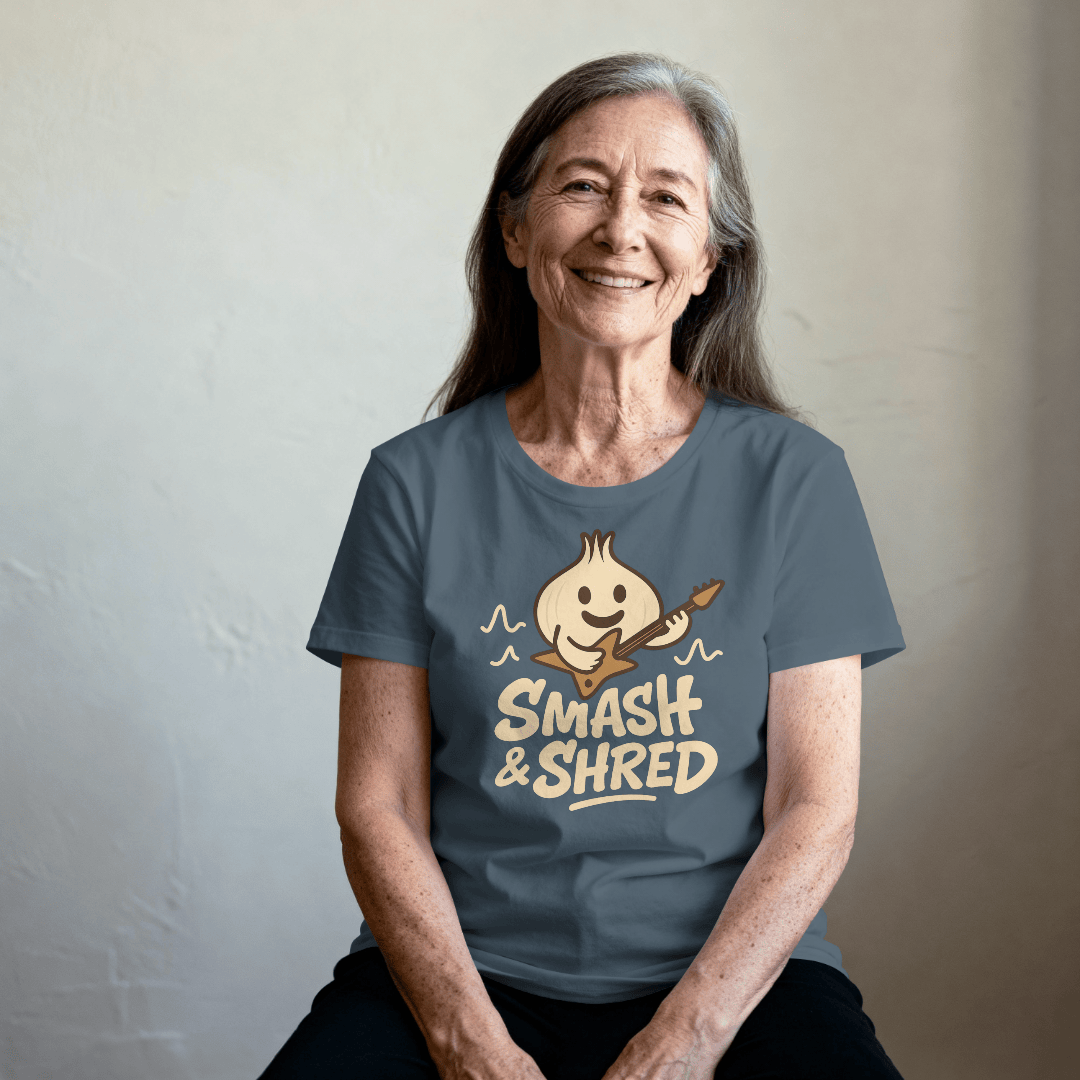 Smash & Shred Guitar T-Shirt