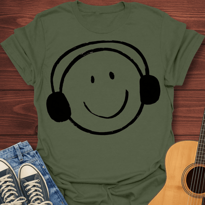 Smiley Face T-Shirt