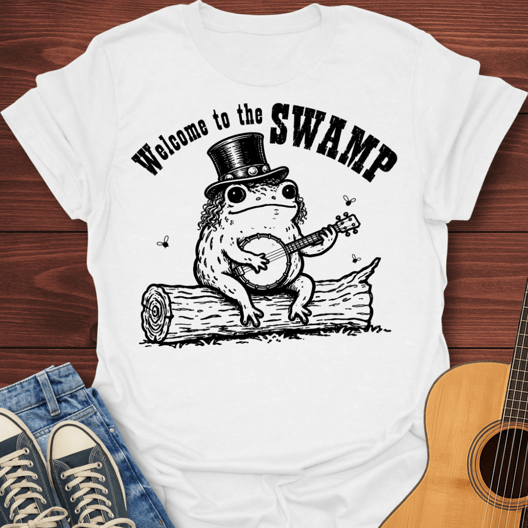 Welcome to the Swamp T-Shirt