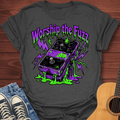 Worship the Fuzz T-Shirt