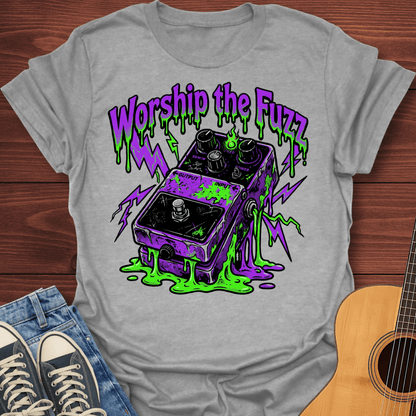 Worship the Fuzz T-Shirt